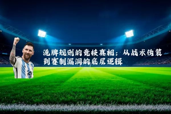 洗牌规则的竞技真相：从战术伪装到赛制漏洞的底层逻辑