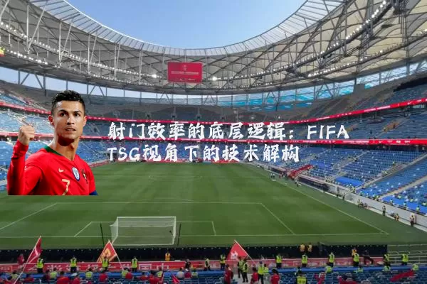 射门效率的底层逻辑:FIFA TSG视角下的技术解构