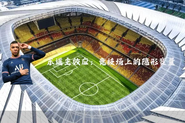 东道主效应:竞技场上的隐形变量
