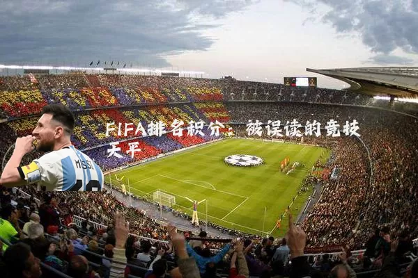 FIFA排名积分:被误读的竞技天平